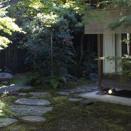 Jeugiya Villa Kyoto Eksteriør bilde