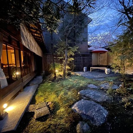 Jeugiya Villa Kyoto Eksteriør bilde
