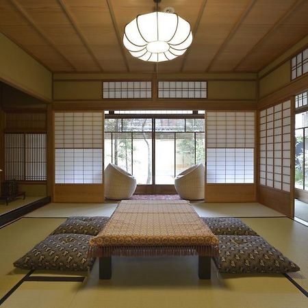 Jeugiya Villa Kyoto Rom bilde