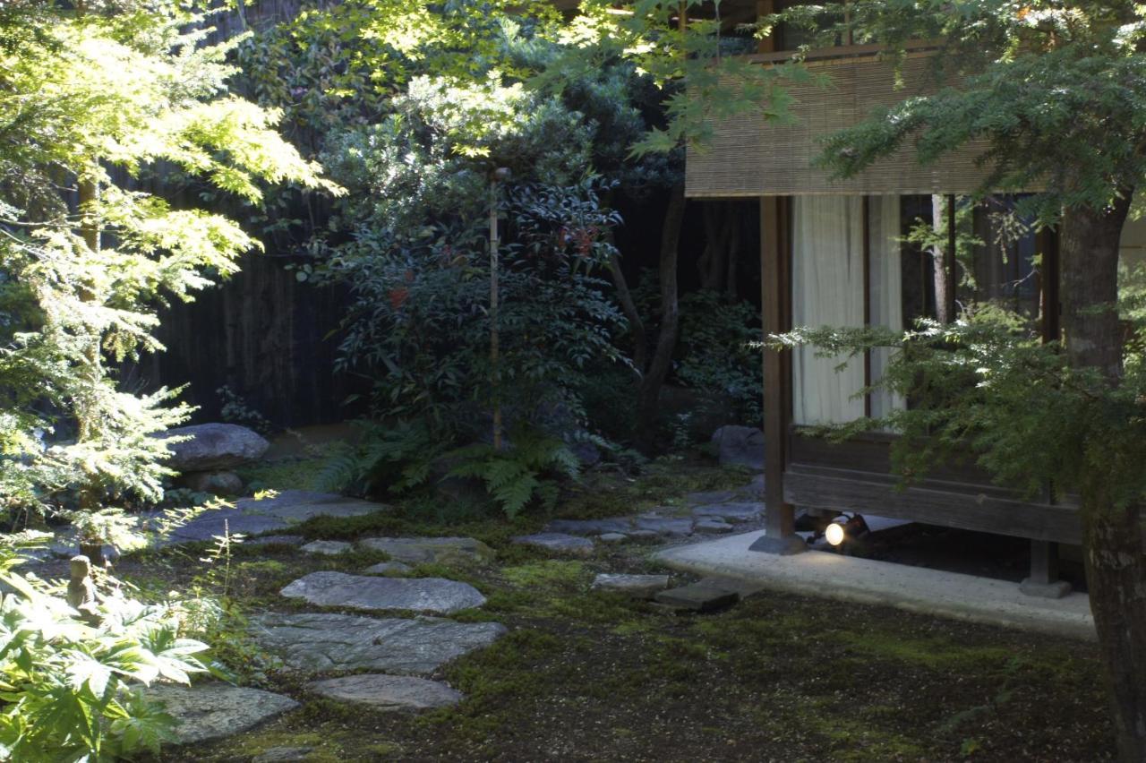 Jeugiya Villa Kyoto Eksteriør bilde