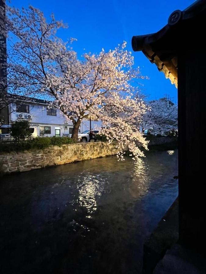Jeugiya Villa Kyoto Eksteriør bilde
