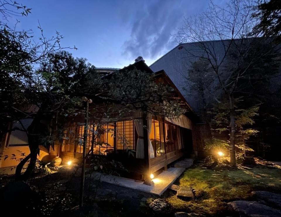 Jeugiya Villa Kyoto Eksteriør bilde