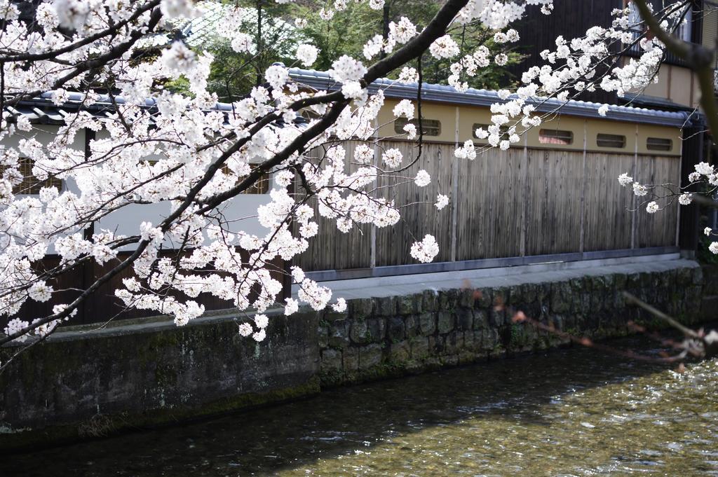 Jeugiya Villa Kyoto Eksteriør bilde