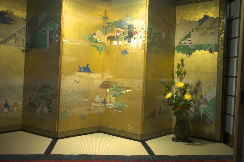 Jeugiya Villa Kyoto Eksteriør bilde