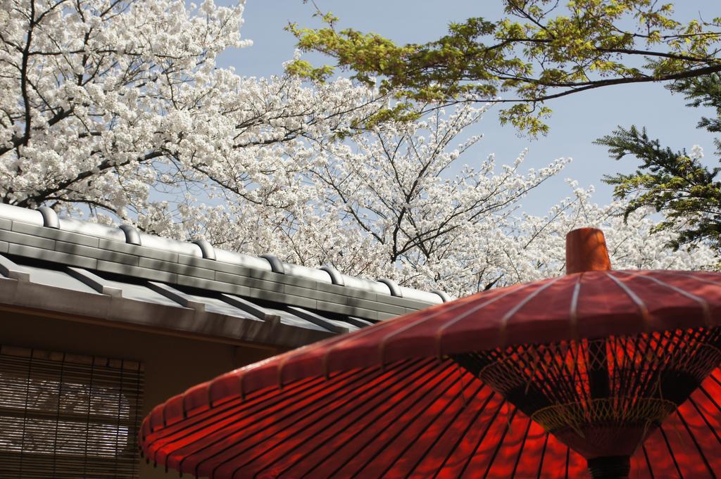 Jeugiya Villa Kyoto Eksteriør bilde