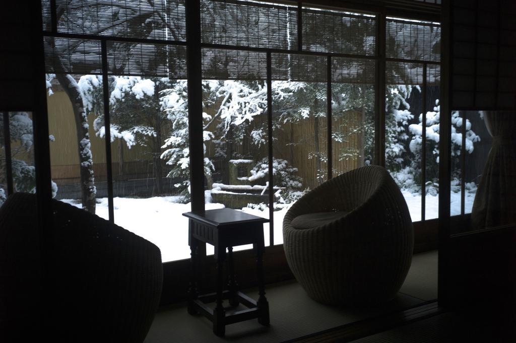 Jeugiya Villa Kyoto Eksteriør bilde
