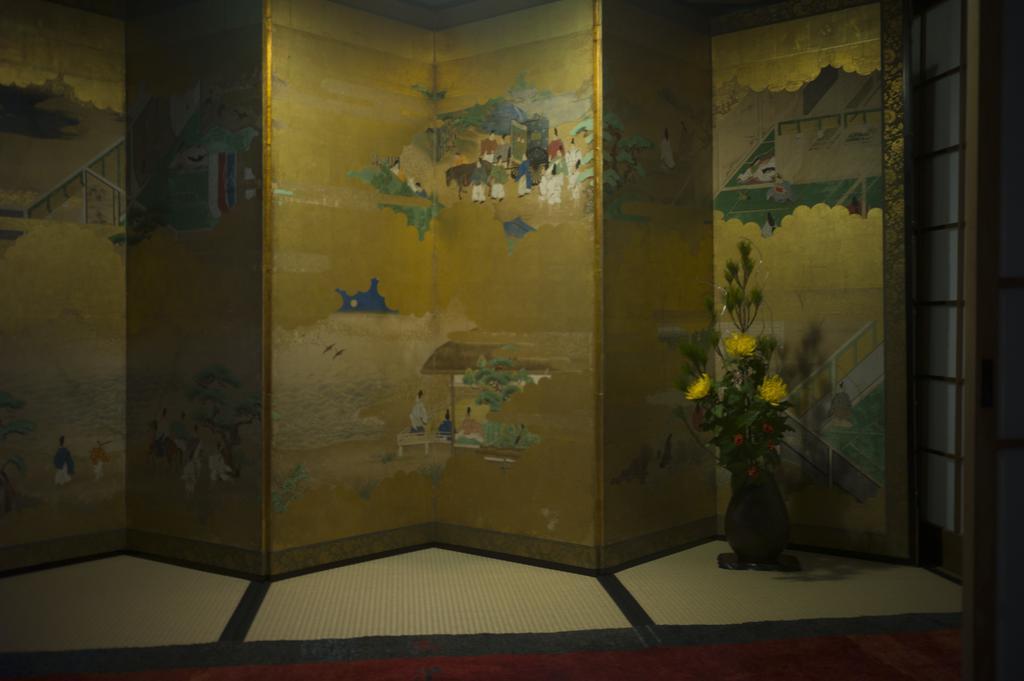 Jeugiya Villa Kyoto Eksteriør bilde