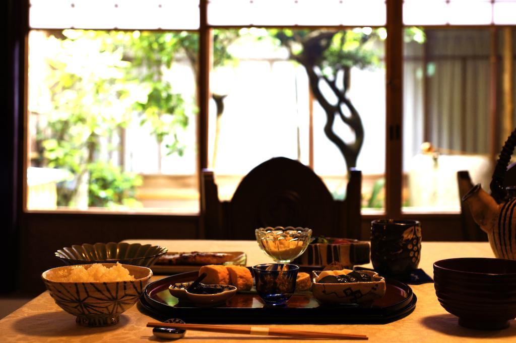 Jeugiya Villa Kyoto Eksteriør bilde