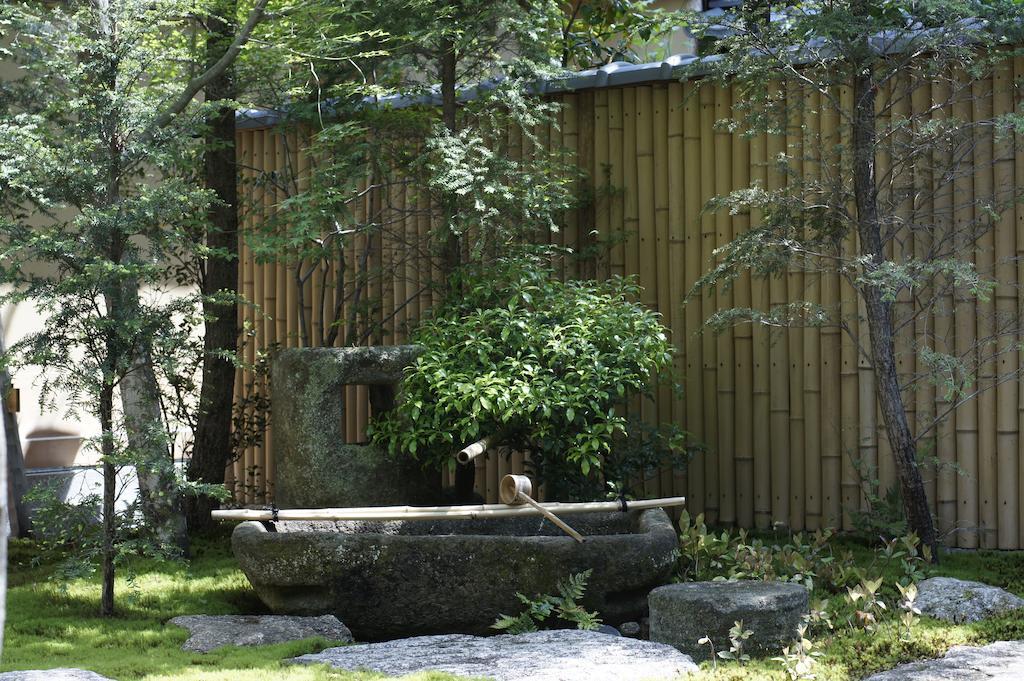 Jeugiya Villa Kyoto Eksteriør bilde