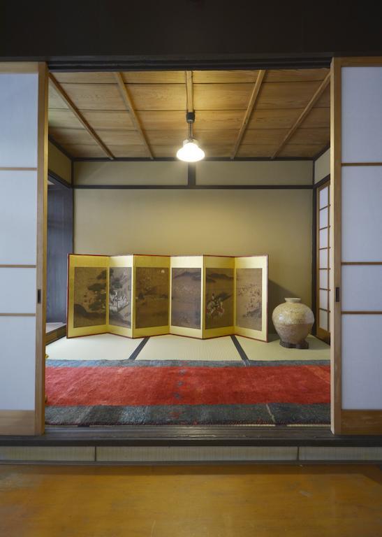 Jeugiya Villa Kyoto Rom bilde