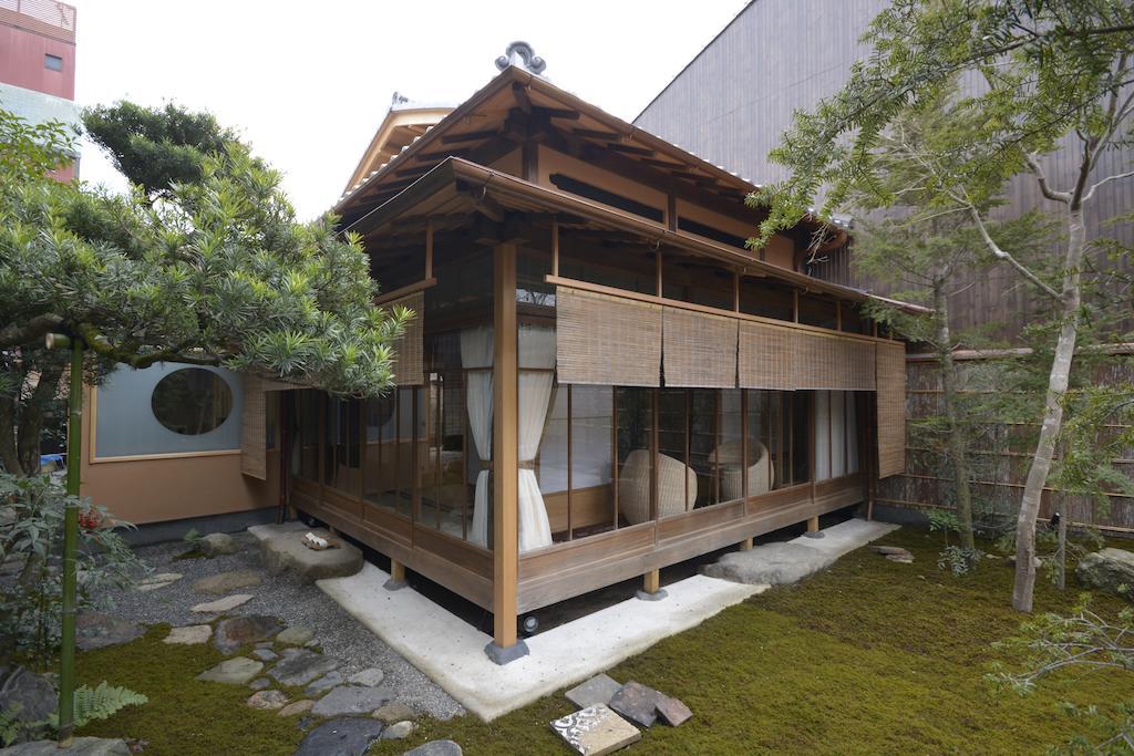 Jeugiya Villa Kyoto Rom bilde