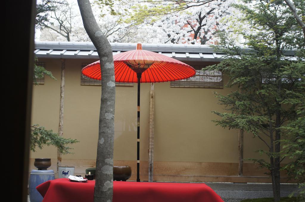 Jeugiya Villa Kyoto Eksteriør bilde