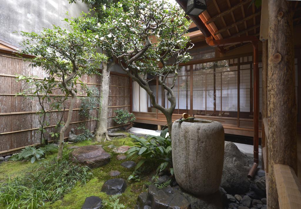 Jeugiya Villa Kyoto Eksteriør bilde