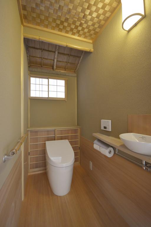 Jeugiya Villa Kyoto Eksteriør bilde