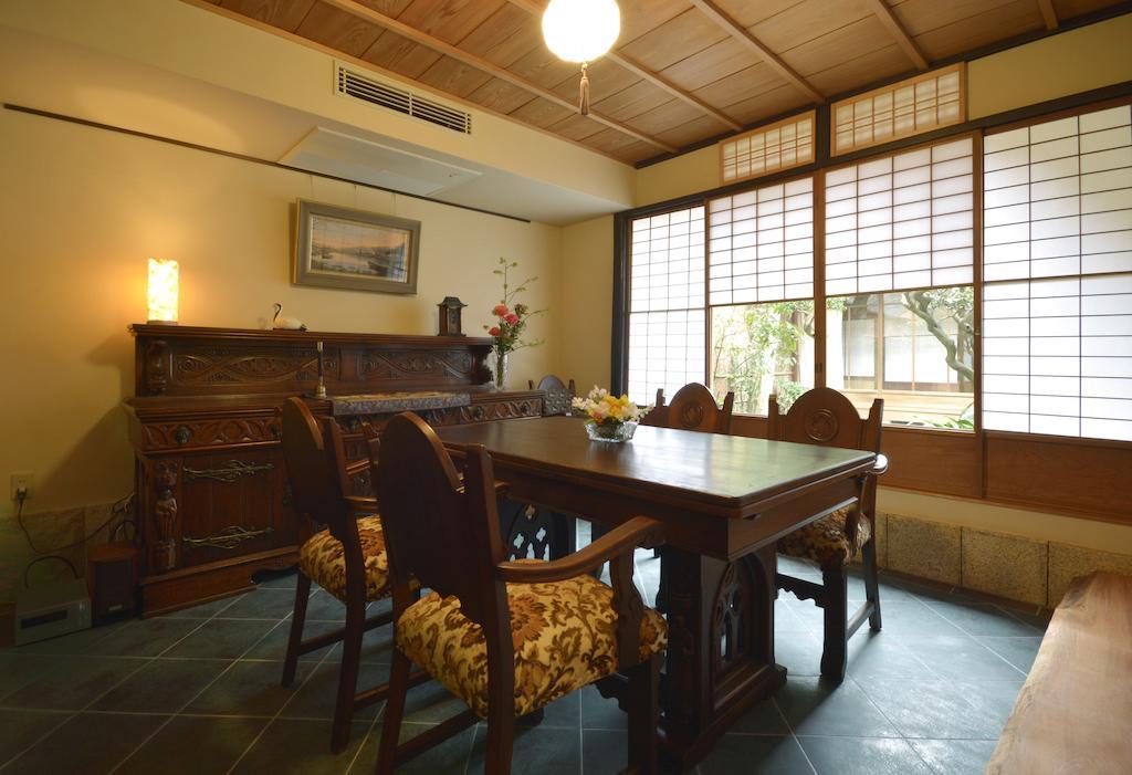 Jeugiya Villa Kyoto Rom bilde