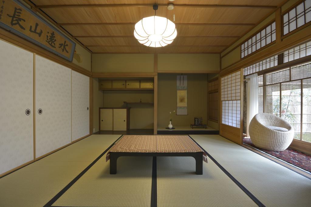 Jeugiya Villa Kyoto Rom bilde