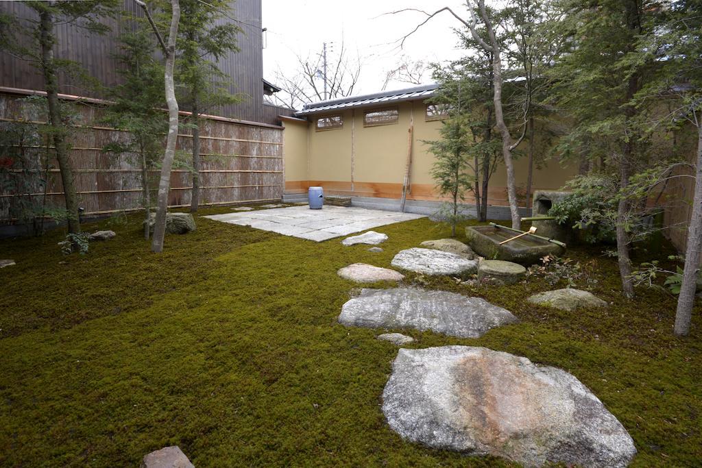 Jeugiya Villa Kyoto Eksteriør bilde