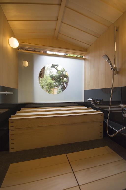 Jeugiya Villa Kyoto Rom bilde