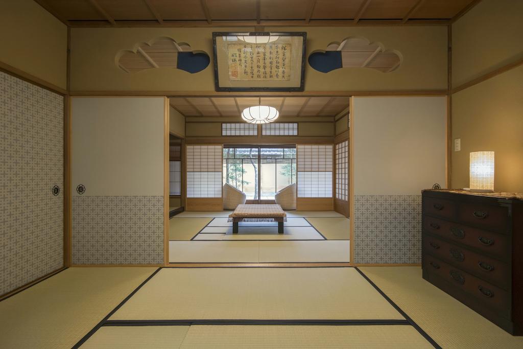 Jeugiya Villa Kyoto Rom bilde