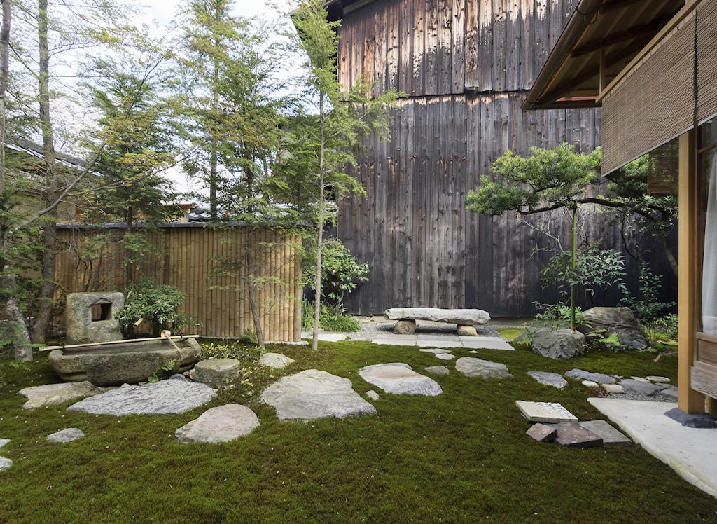 Jeugiya Villa Kyoto Eksteriør bilde