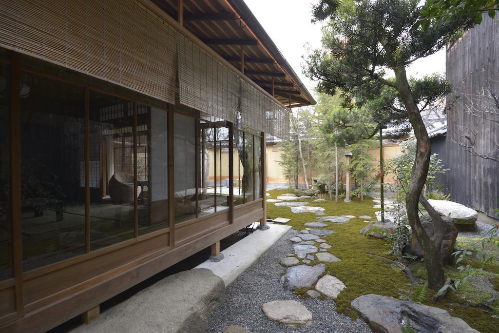 Jeugiya Villa Kyoto Eksteriør bilde